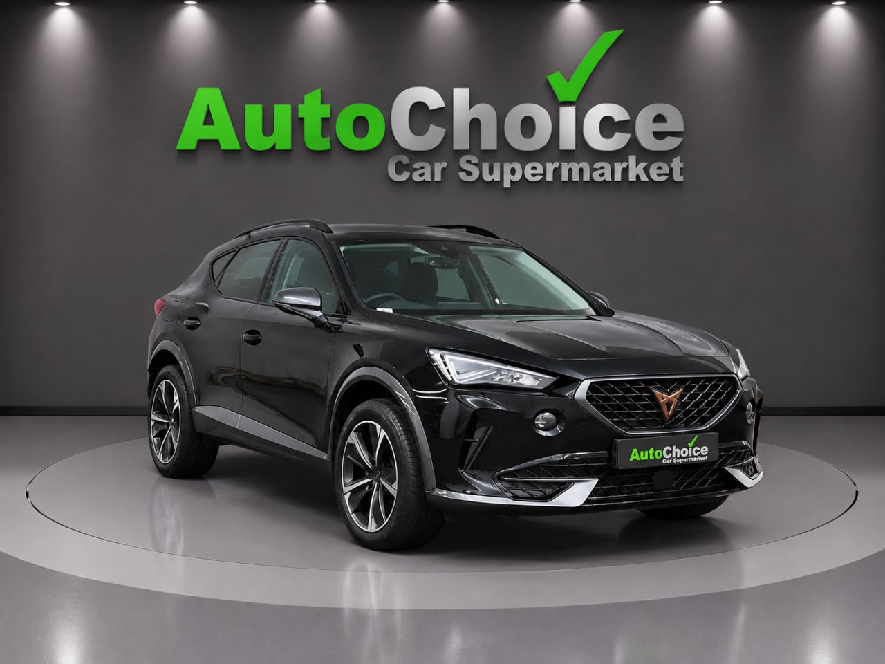 2021 CUPRA FORMENTOR for sale