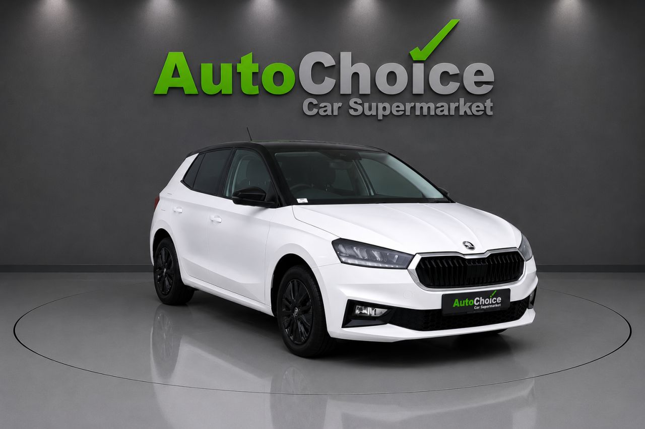 2022 SKODA FABIA for sale