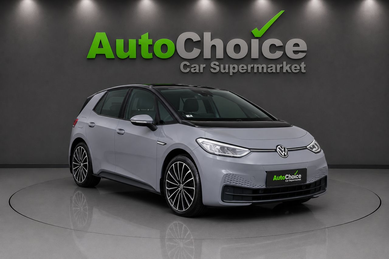 2021 VOLKSWAGEN ID.3 for sale