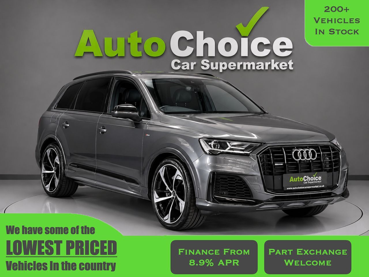 2022 AUDI Q7 for sale