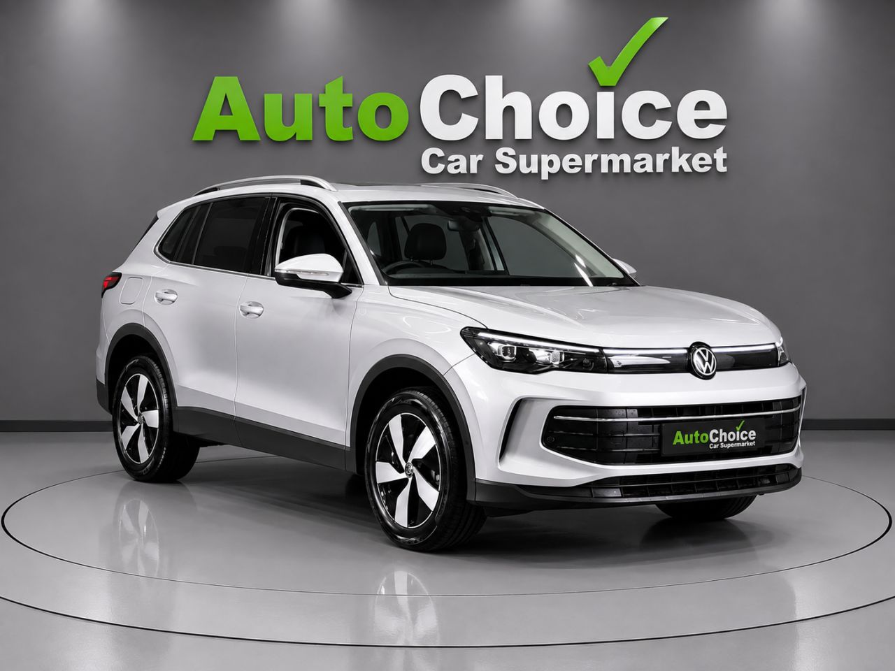 2026 VOLKSWAGEN TIGUAN for sale