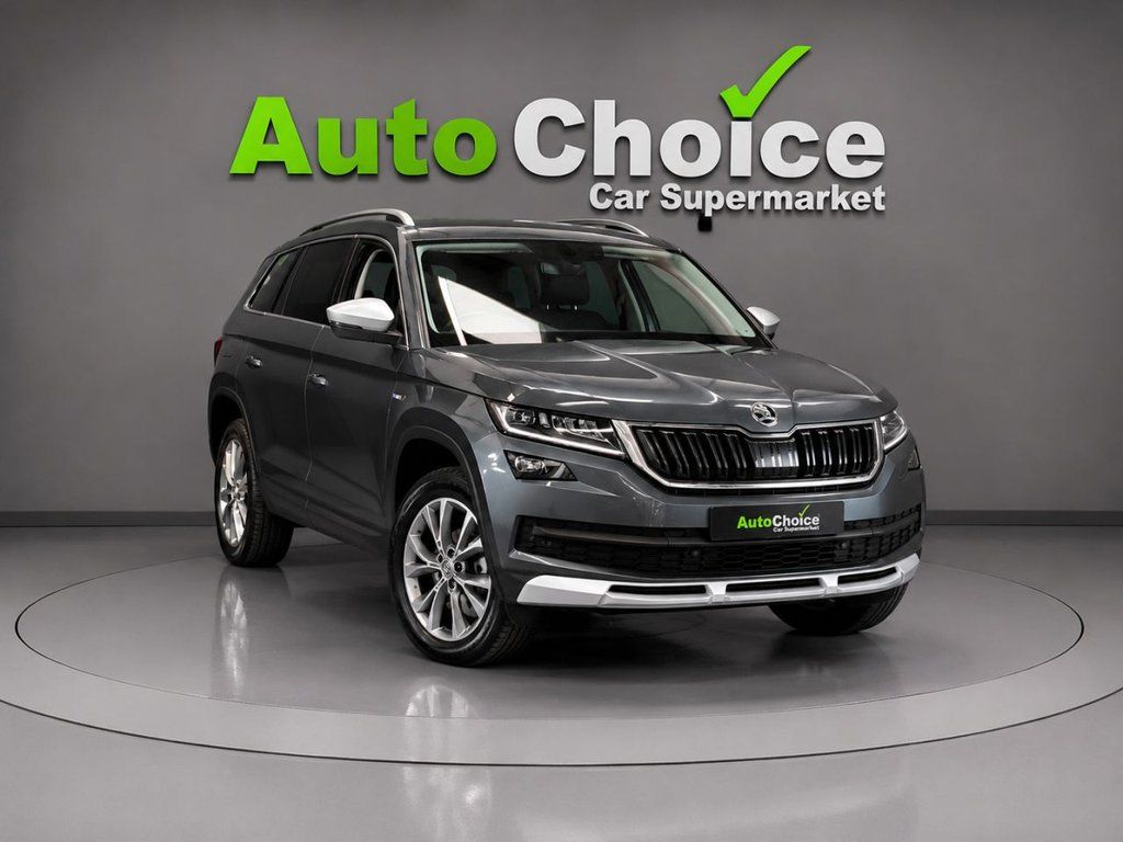 2017 SKODA KODIAQ for sale