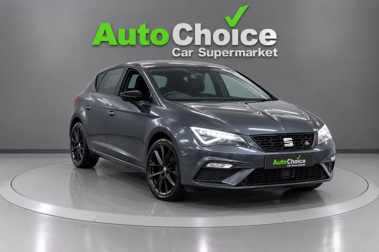 2019 SEAT LEON for sale