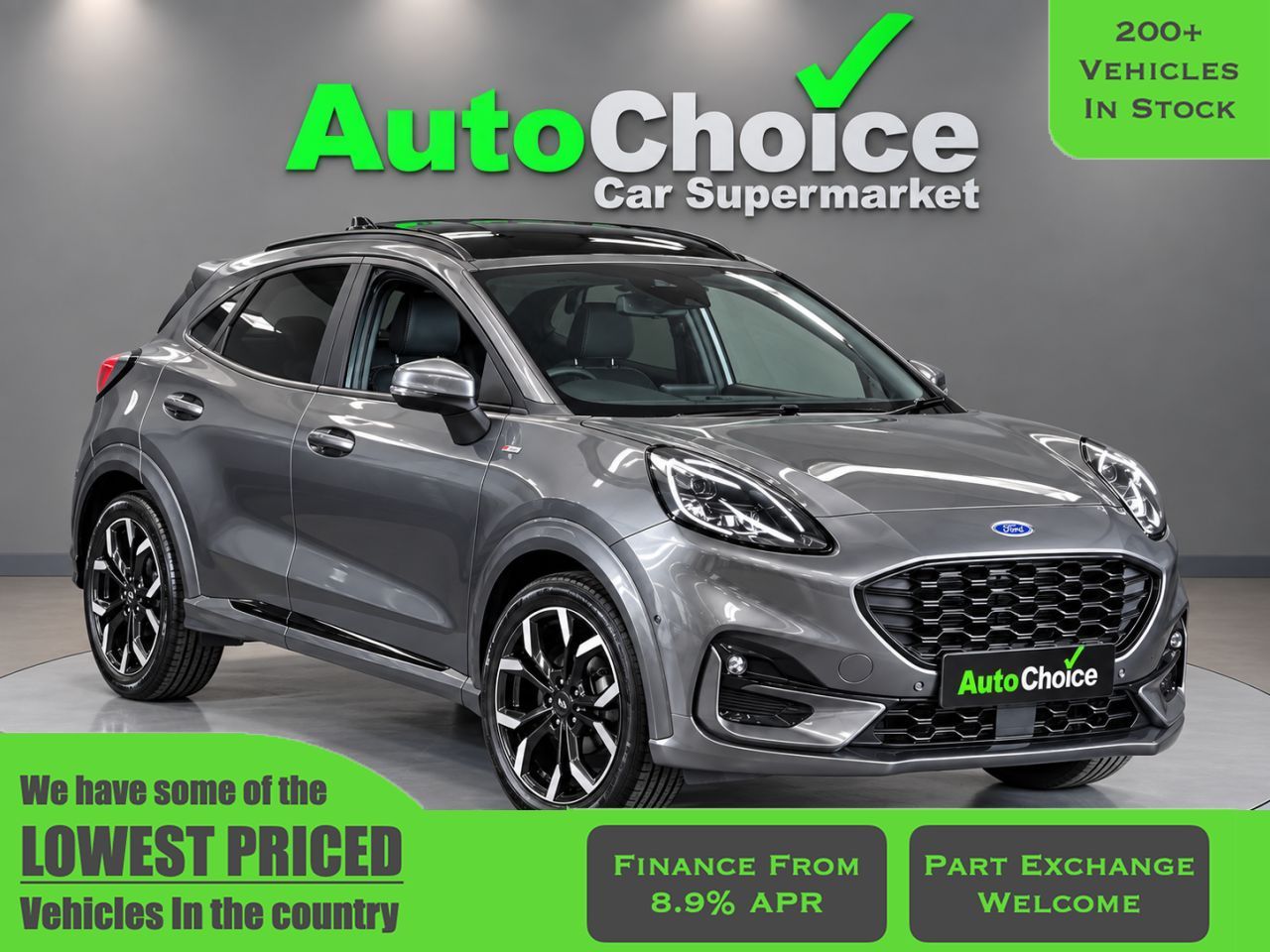 2020 FORD PUMA for sale
