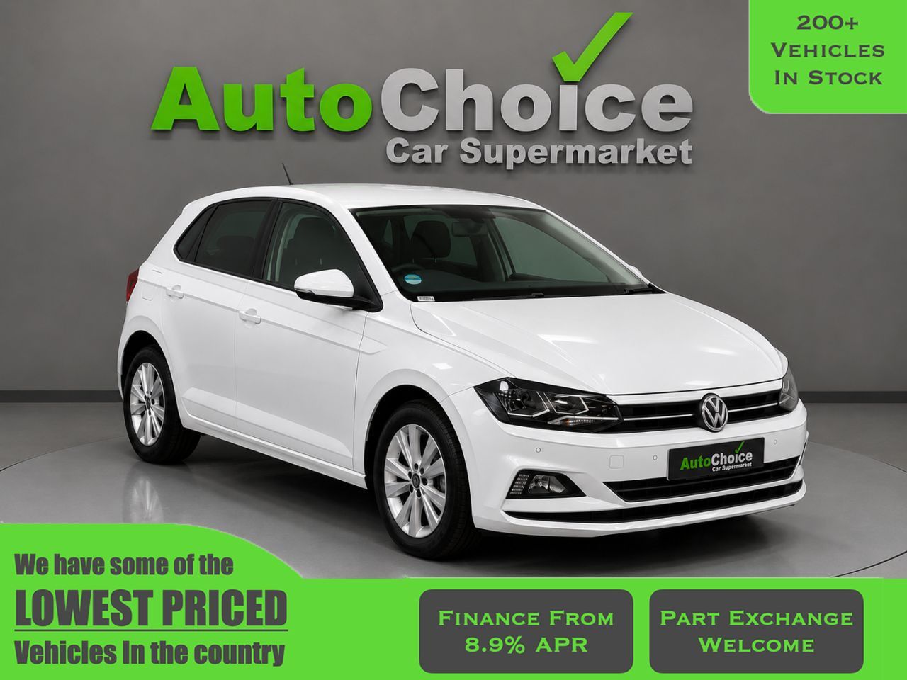 2021 VOLKSWAGEN POLO for sale