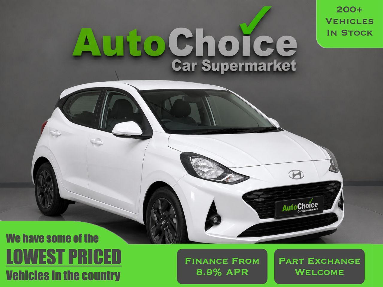 2024 HYUNDAI I10 for sale
