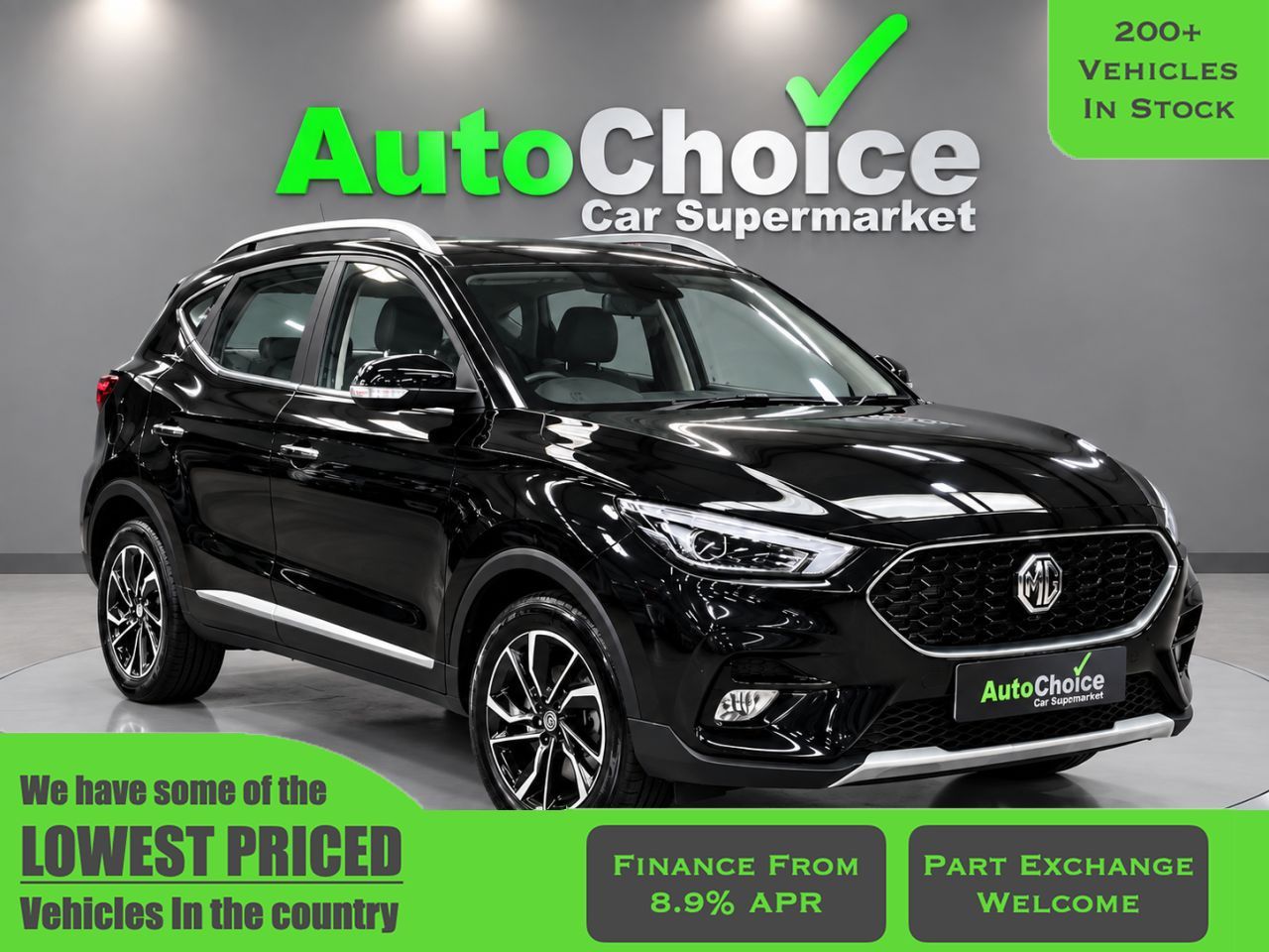 2023 MG MG ZS for sale