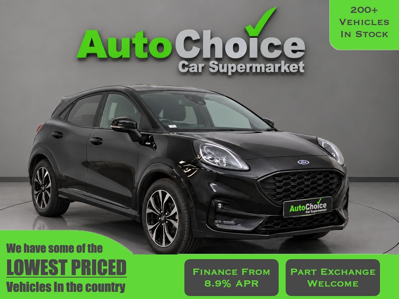 2022 FORD PUMA for sale