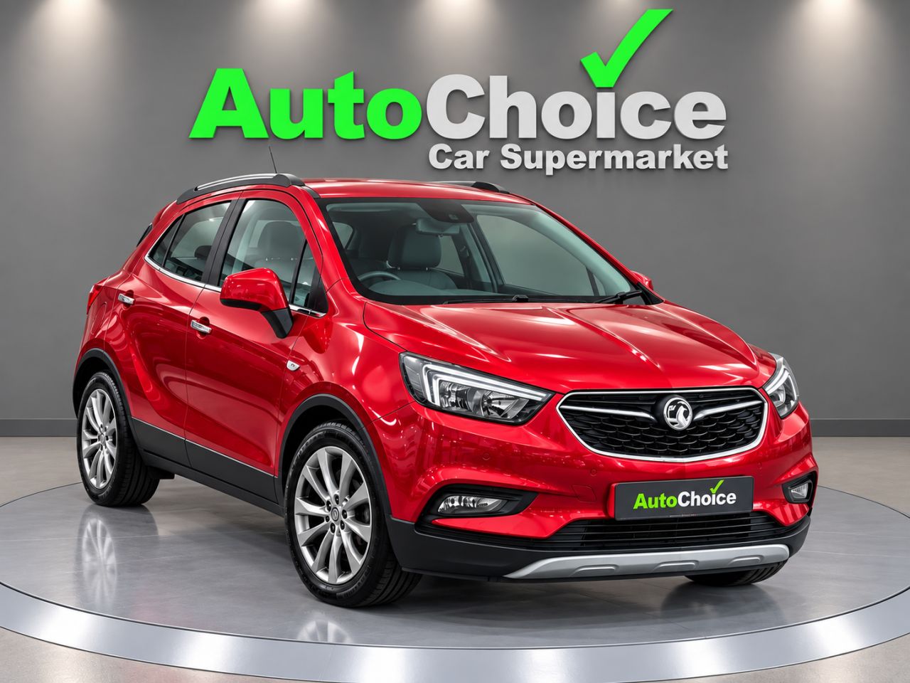 2017 VAUXHALL MOKKA X for sale