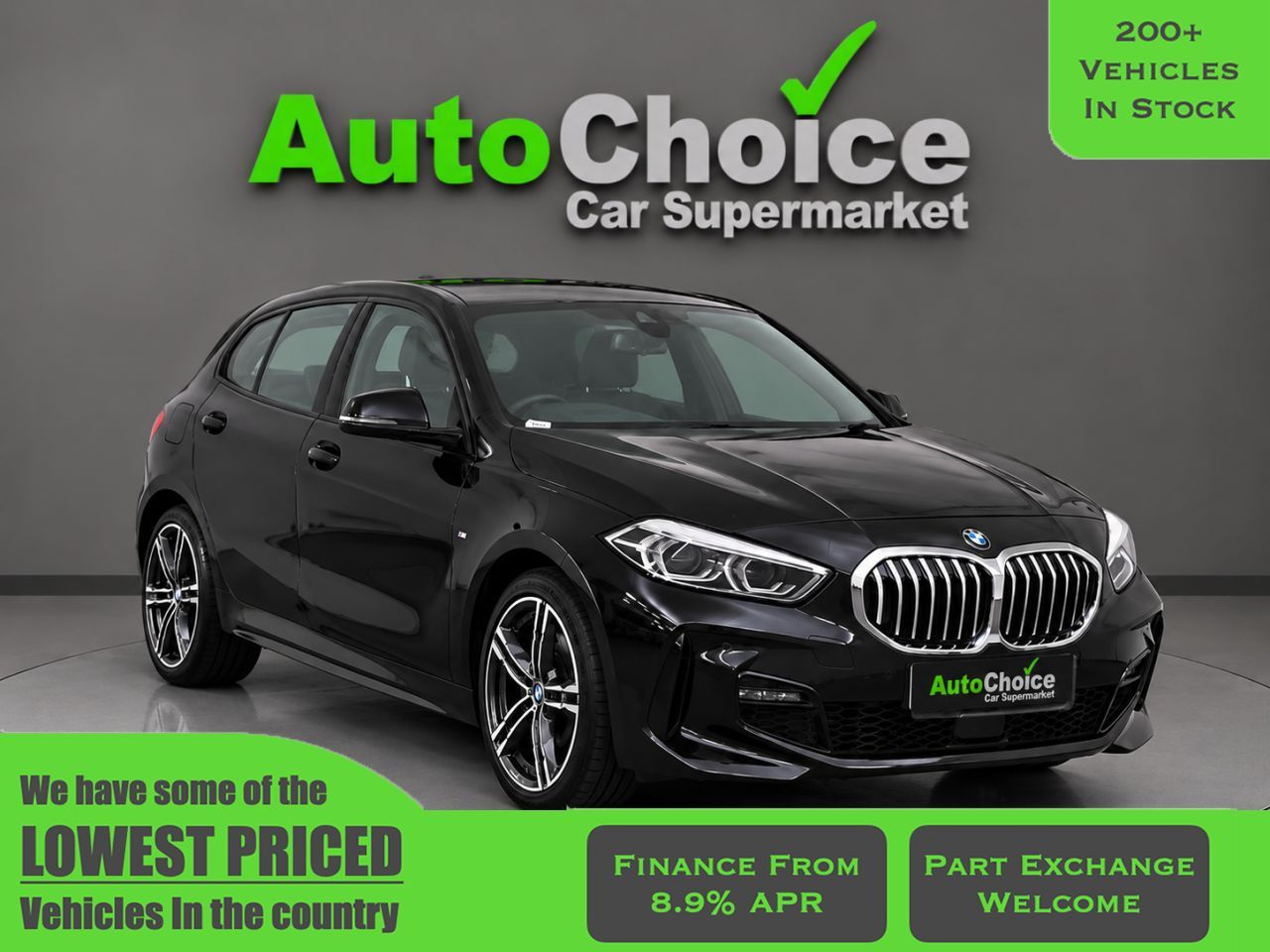 2023 BMW 1 SERIES for sale