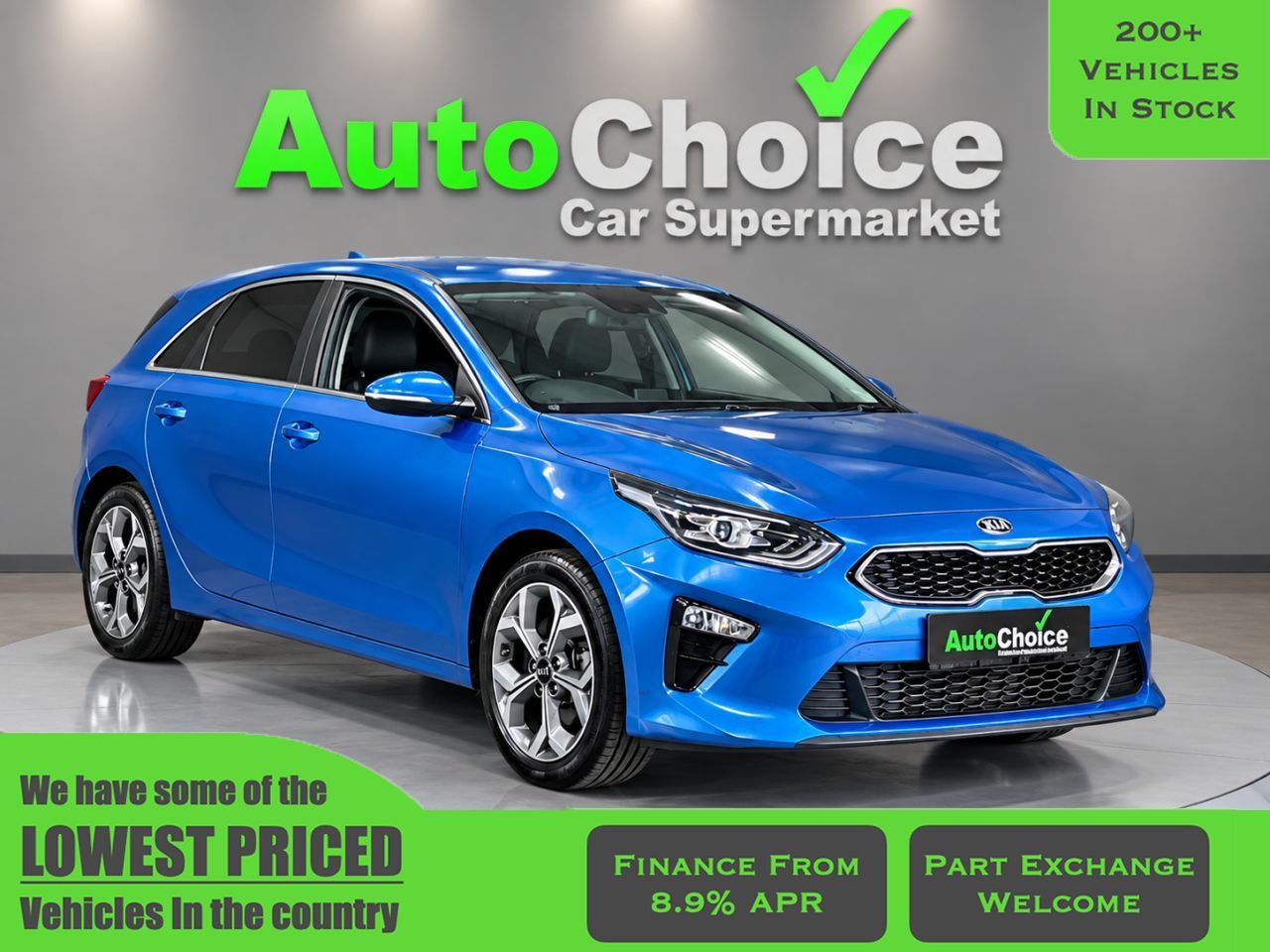 2018 KIA CEED for sale