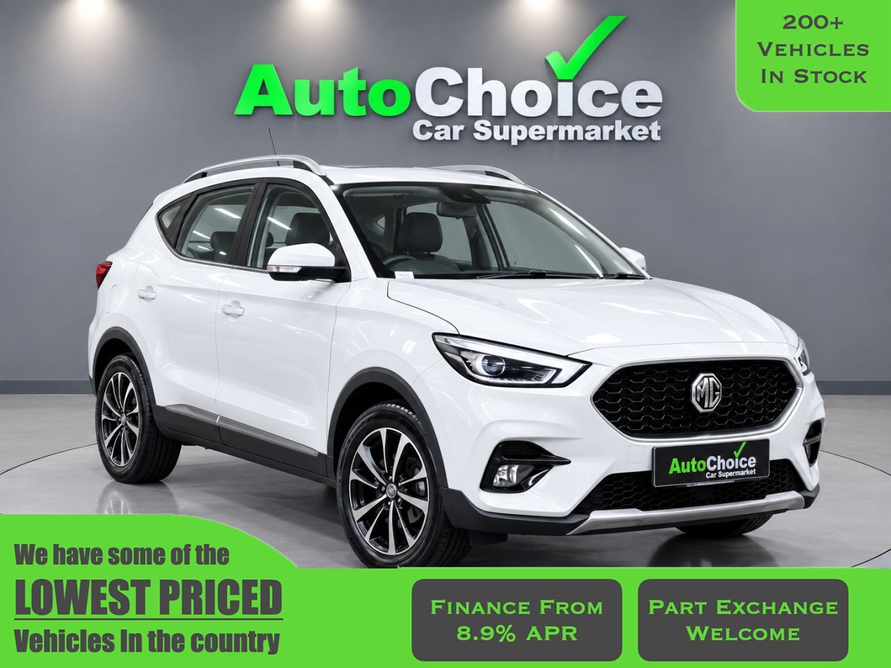 2022 MG MG ZS for sale