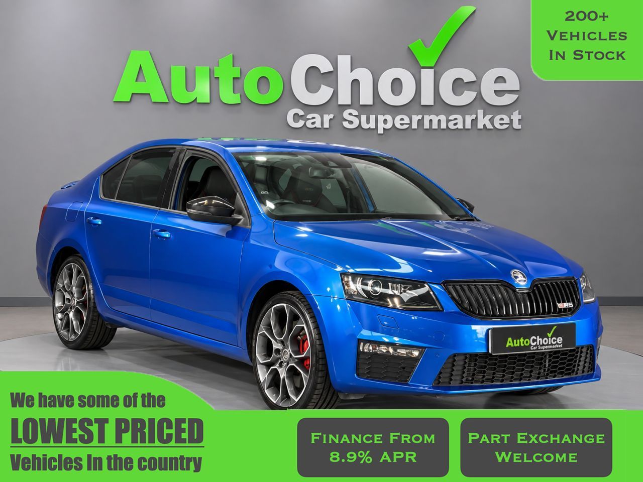 2015 SKODA OCTAVIA for sale