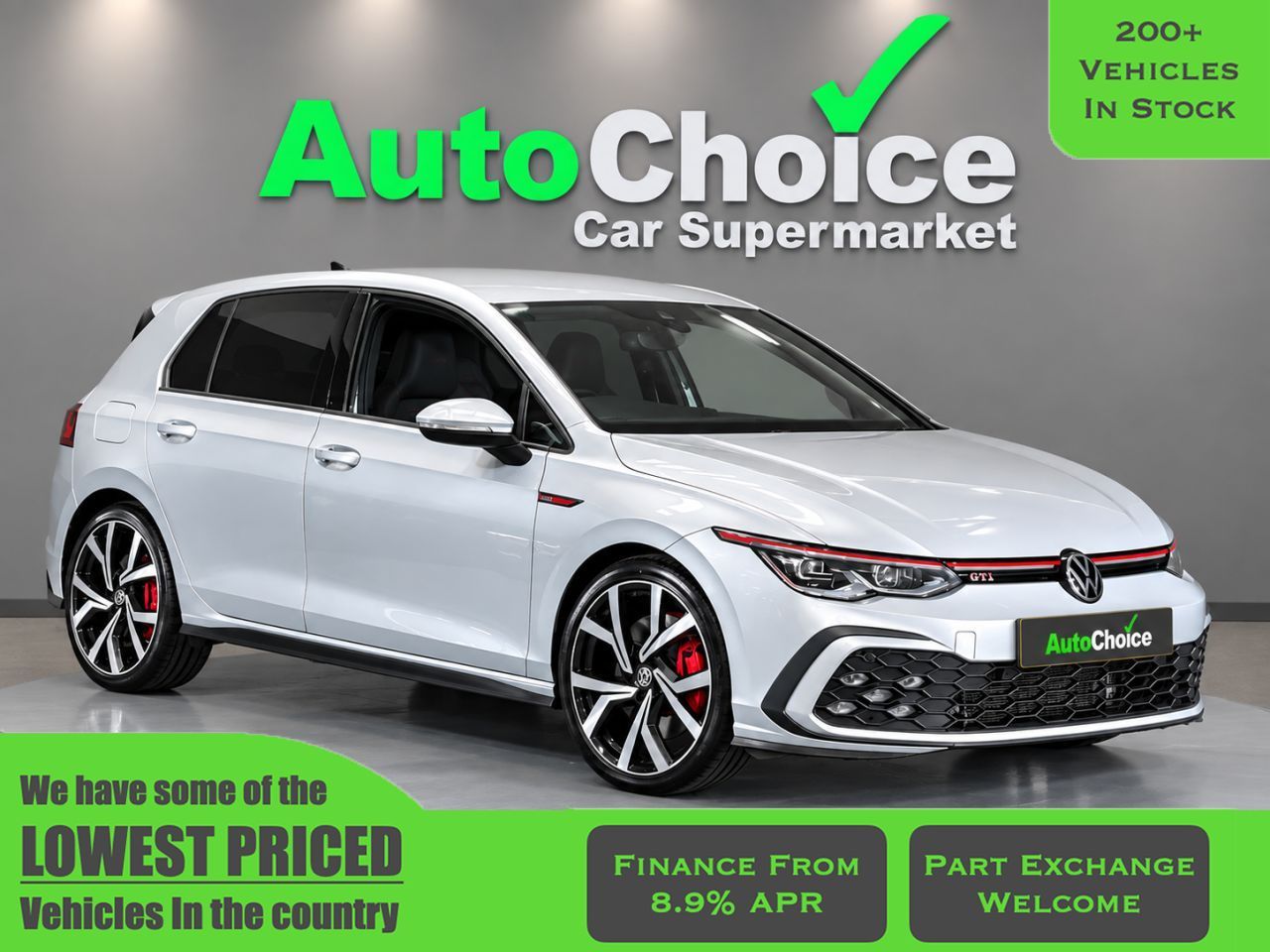 2021 VOLKSWAGEN GOLF for sale