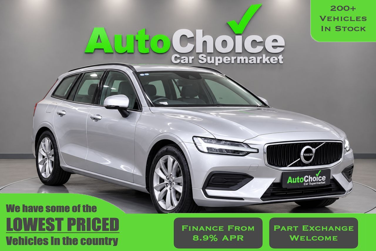 2019 VOLVO V60 for sale