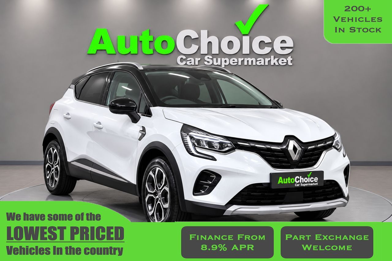 2023 RENAULT CAPTUR for sale