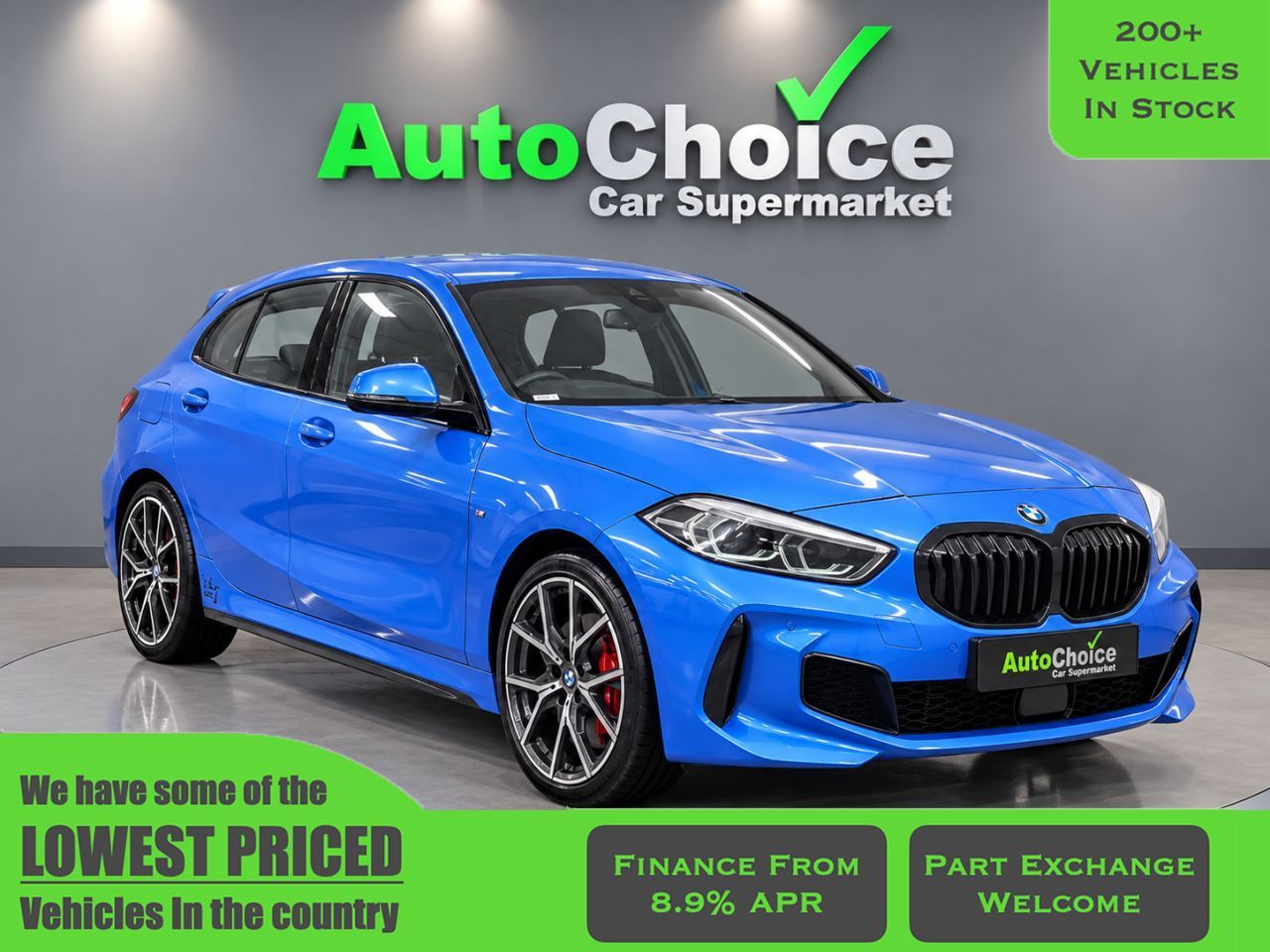 2022 BMW 1 SERIES for sale