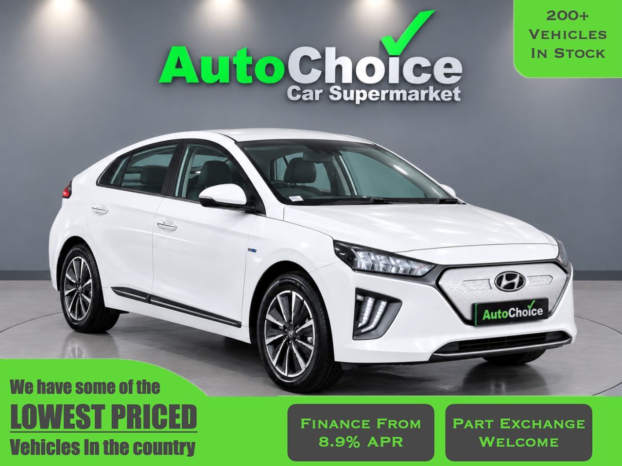 2021 HYUNDAI IONIQ for sale