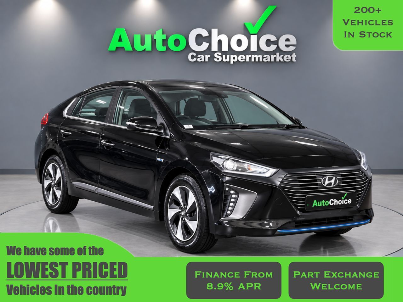 2019 HYUNDAI IONIQ for sale