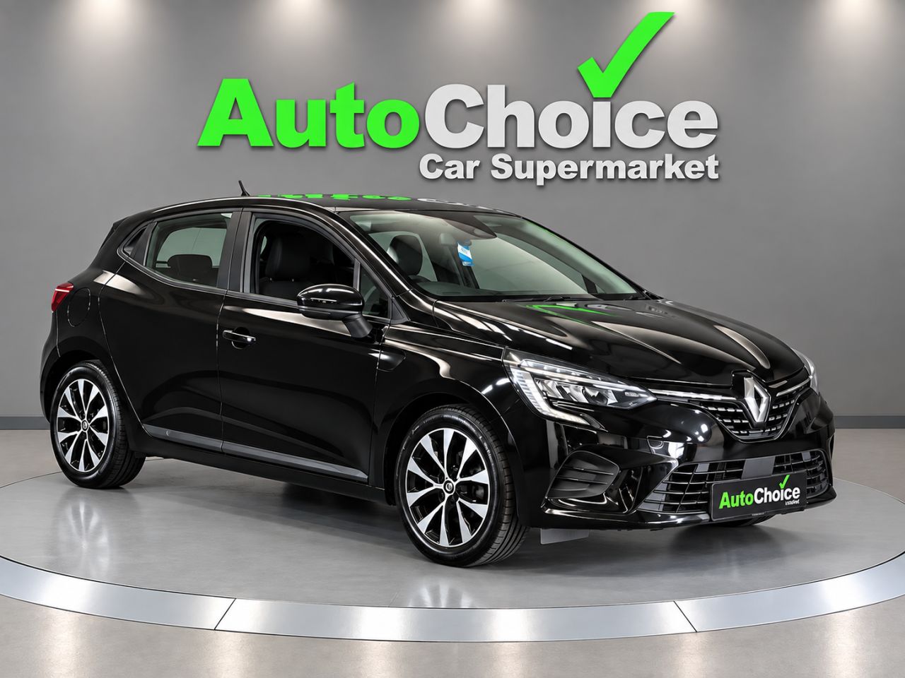 2021 RENAULT CLIO for sale