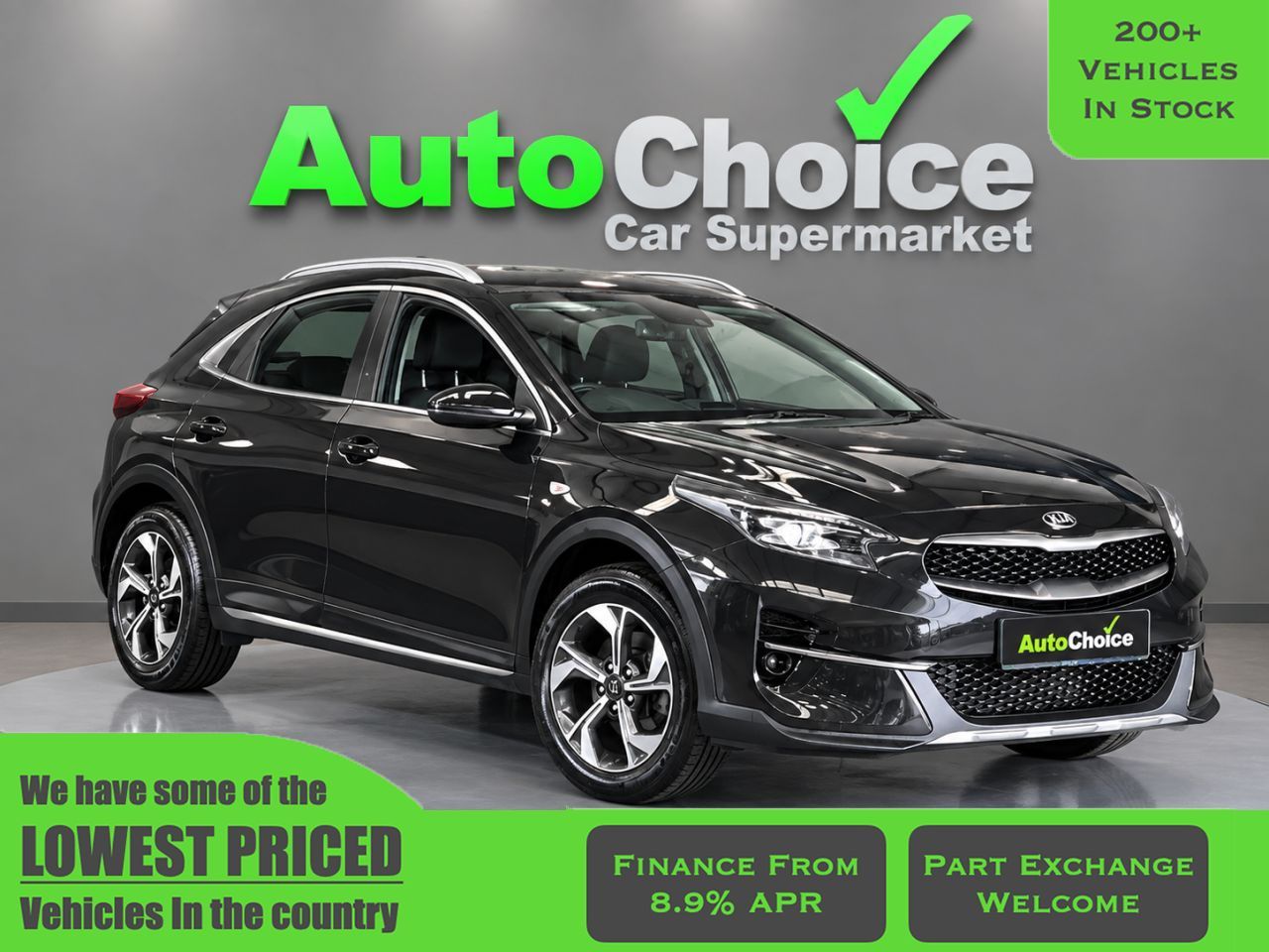 2020 KIA XCEED for sale
