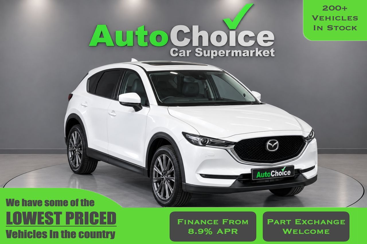 2019 MAZDA CX-5 for sale