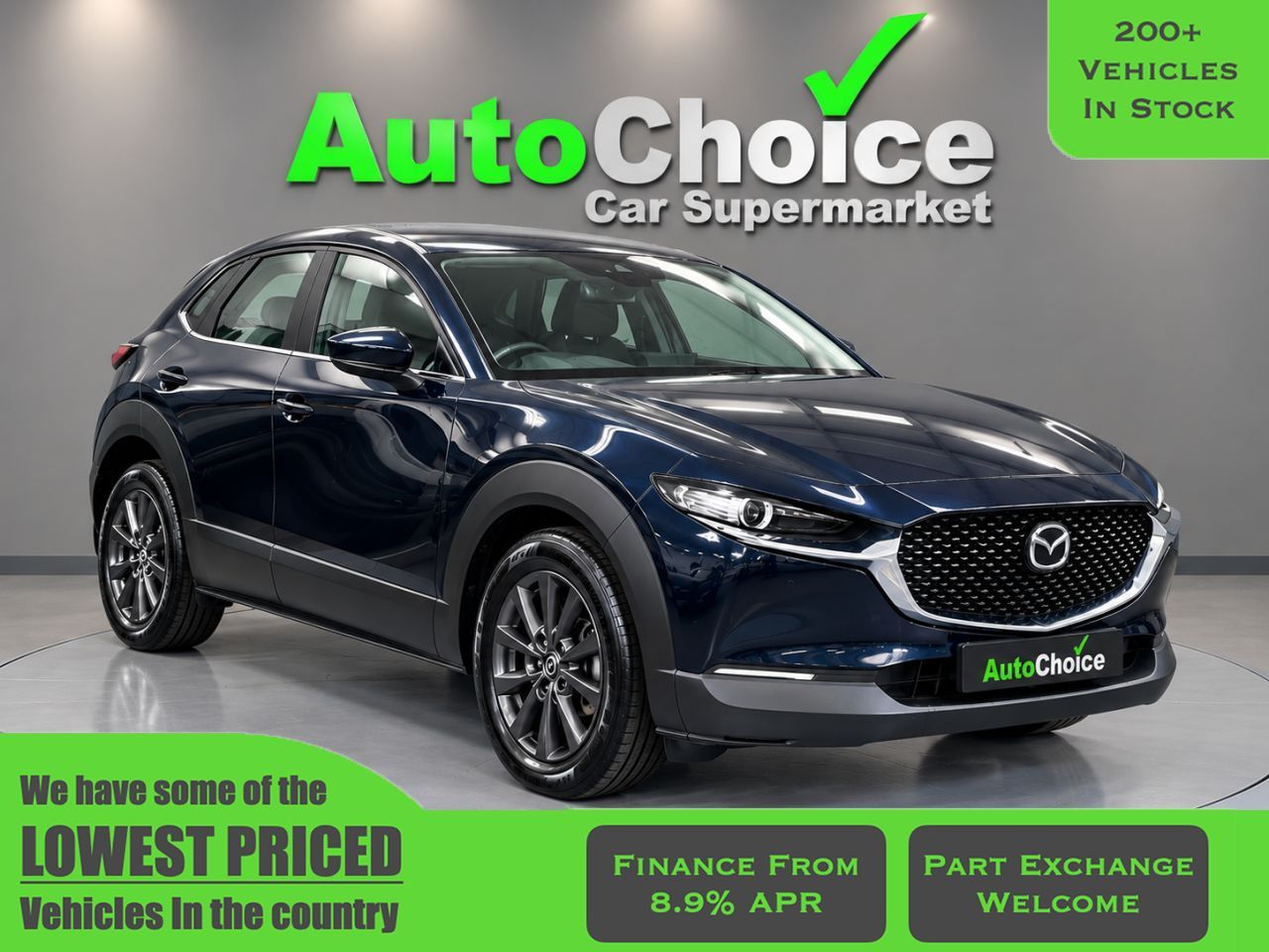 2021 MAZDA CX-30 for sale