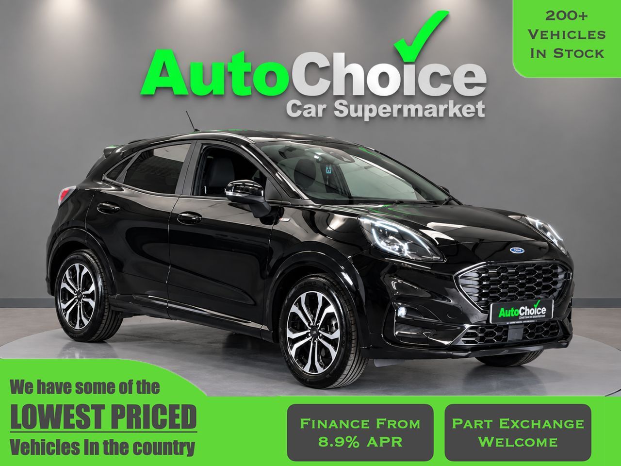 2021 FORD PUMA for sale