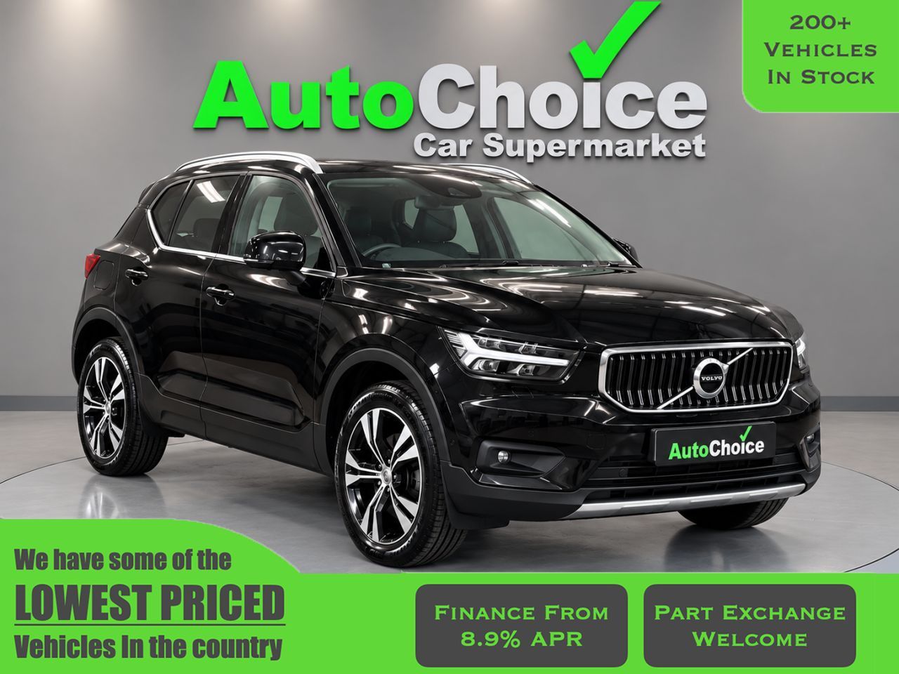 2020 VOLVO XC40 for sale