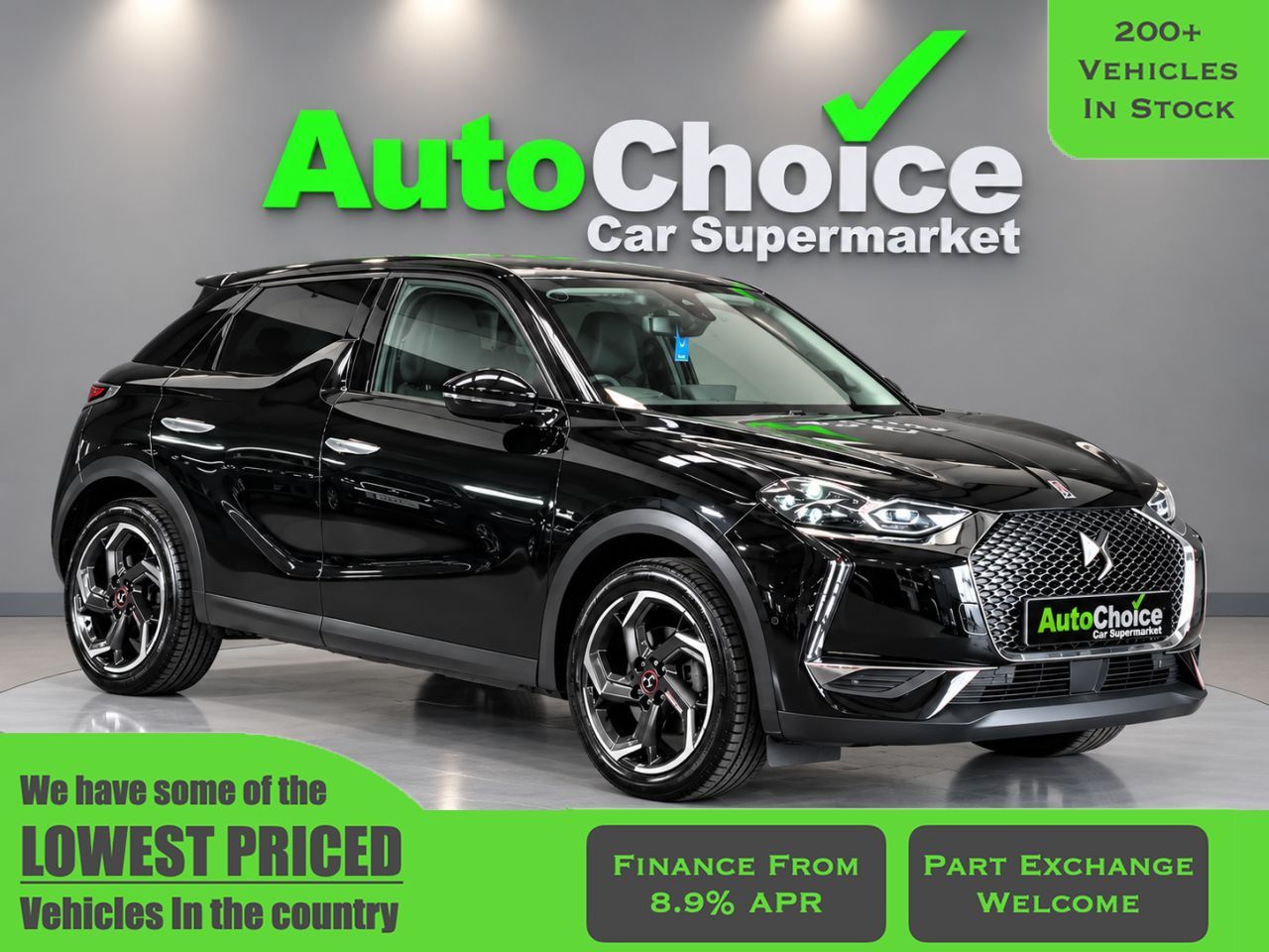 2019 DS AUTOMOBILES 4 for sale