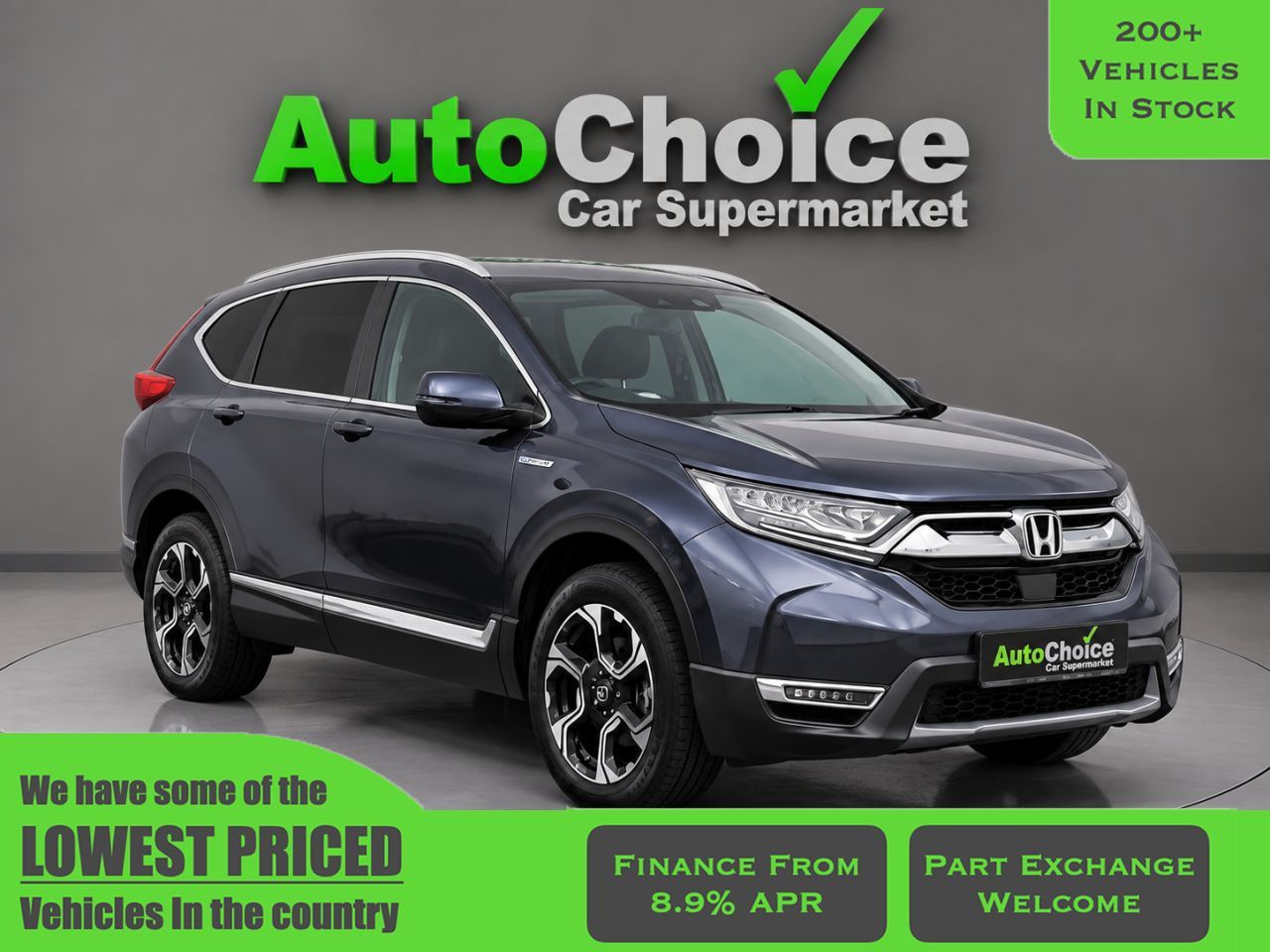 2020 HONDA CR-V for sale