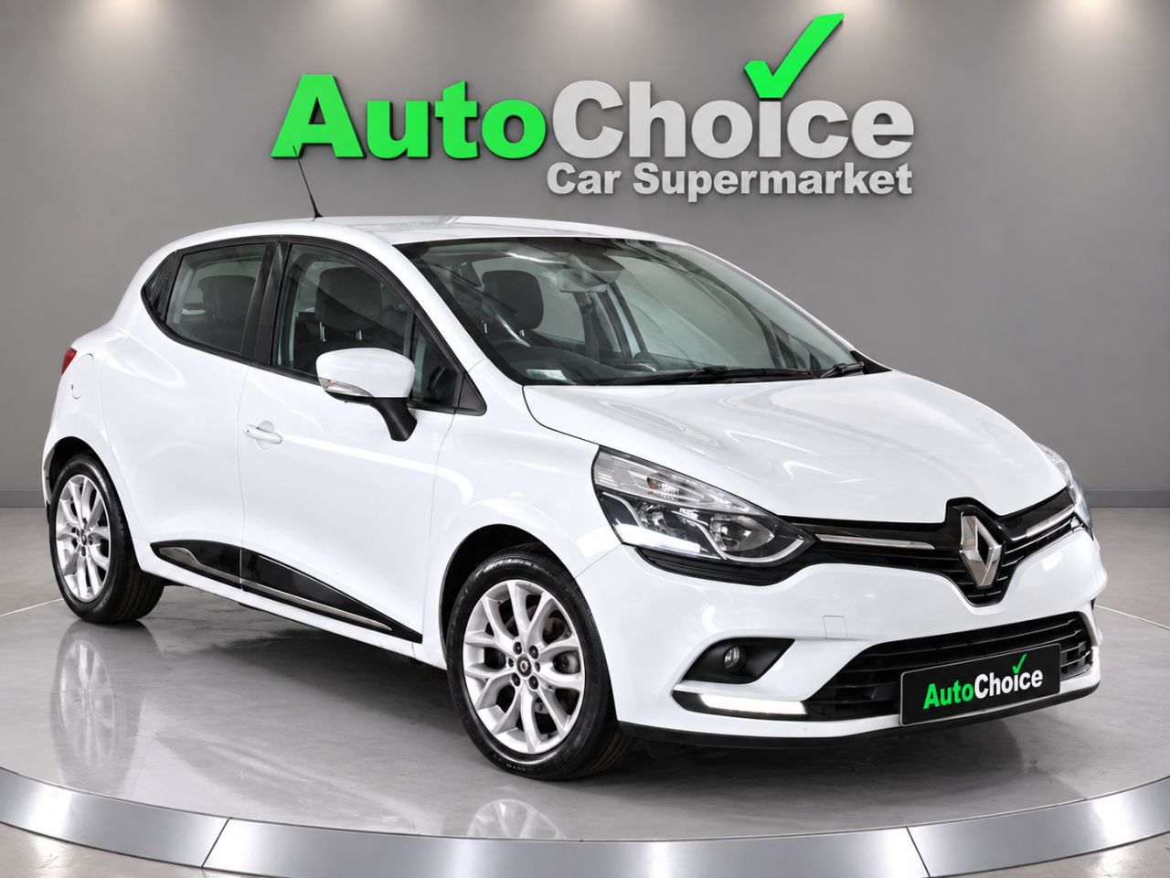 2018 RENAULT CLIO for sale