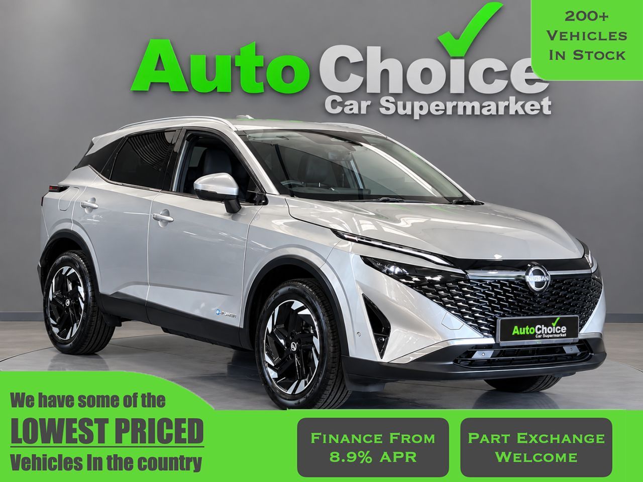 2024 NISSAN QASHQAI for sale