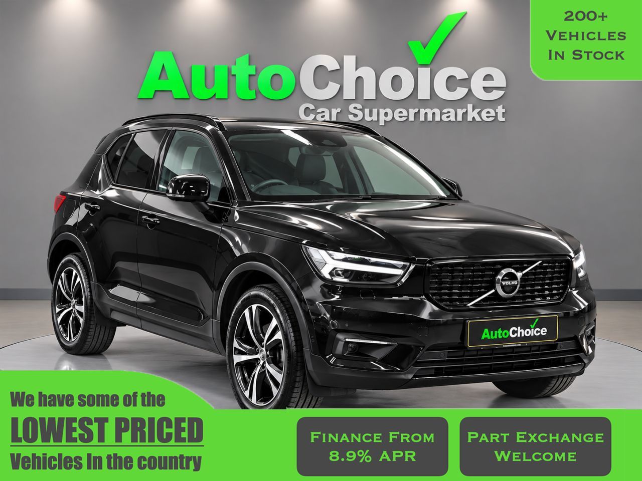 2022 VOLVO XC40 for sale
