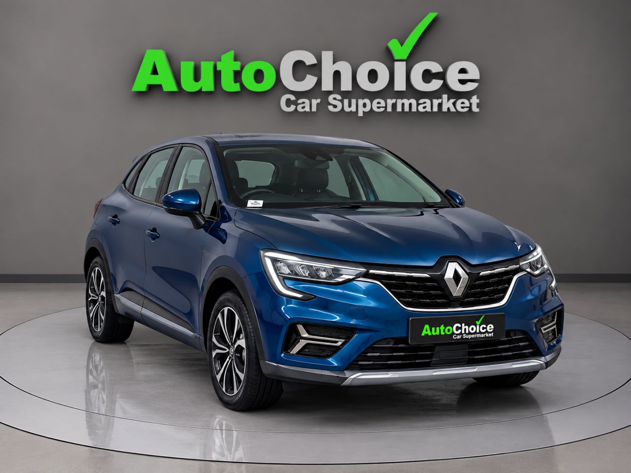 2022 RENAULT ARKANA for sale