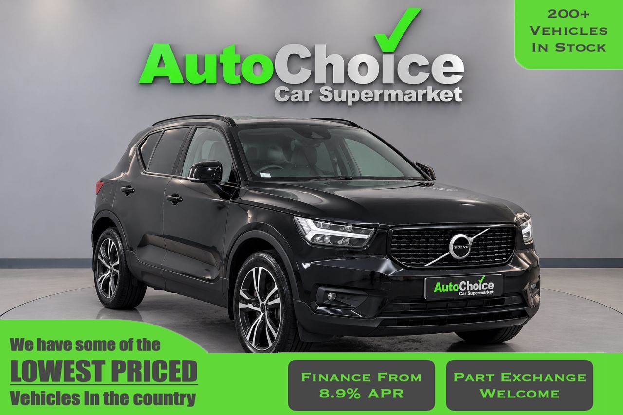 2019 VOLVO XC40 for sale