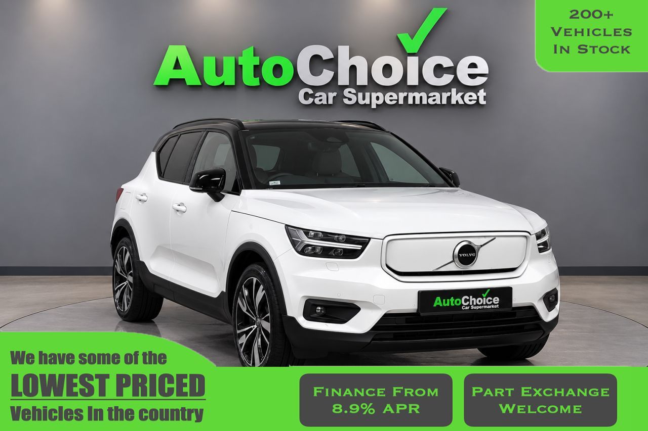 2021 VOLVO XC40 for sale