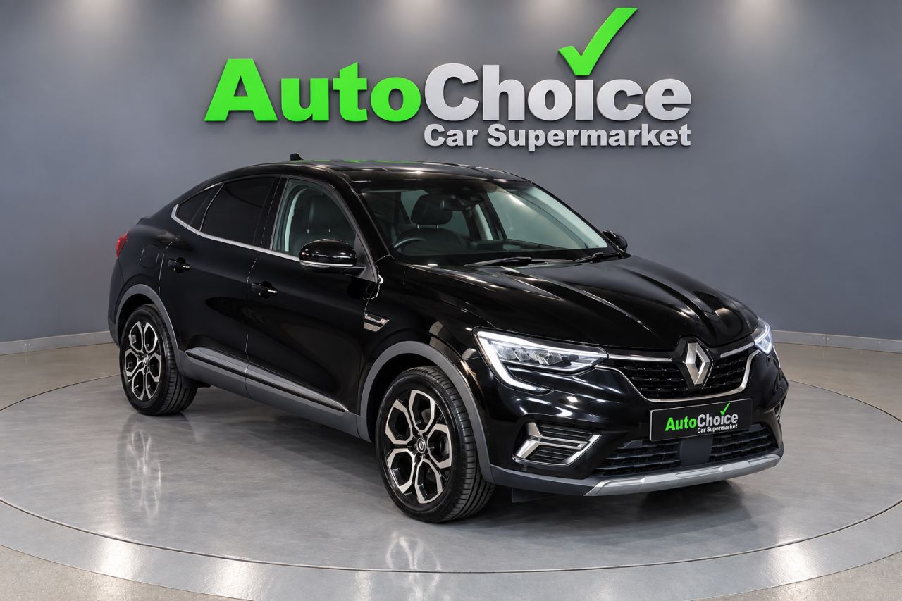 2022 RENAULT ARKANA for sale