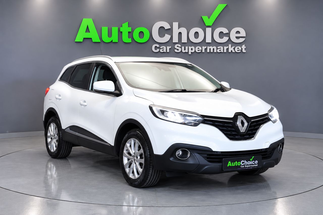 2017 RENAULT KADJAR for sale