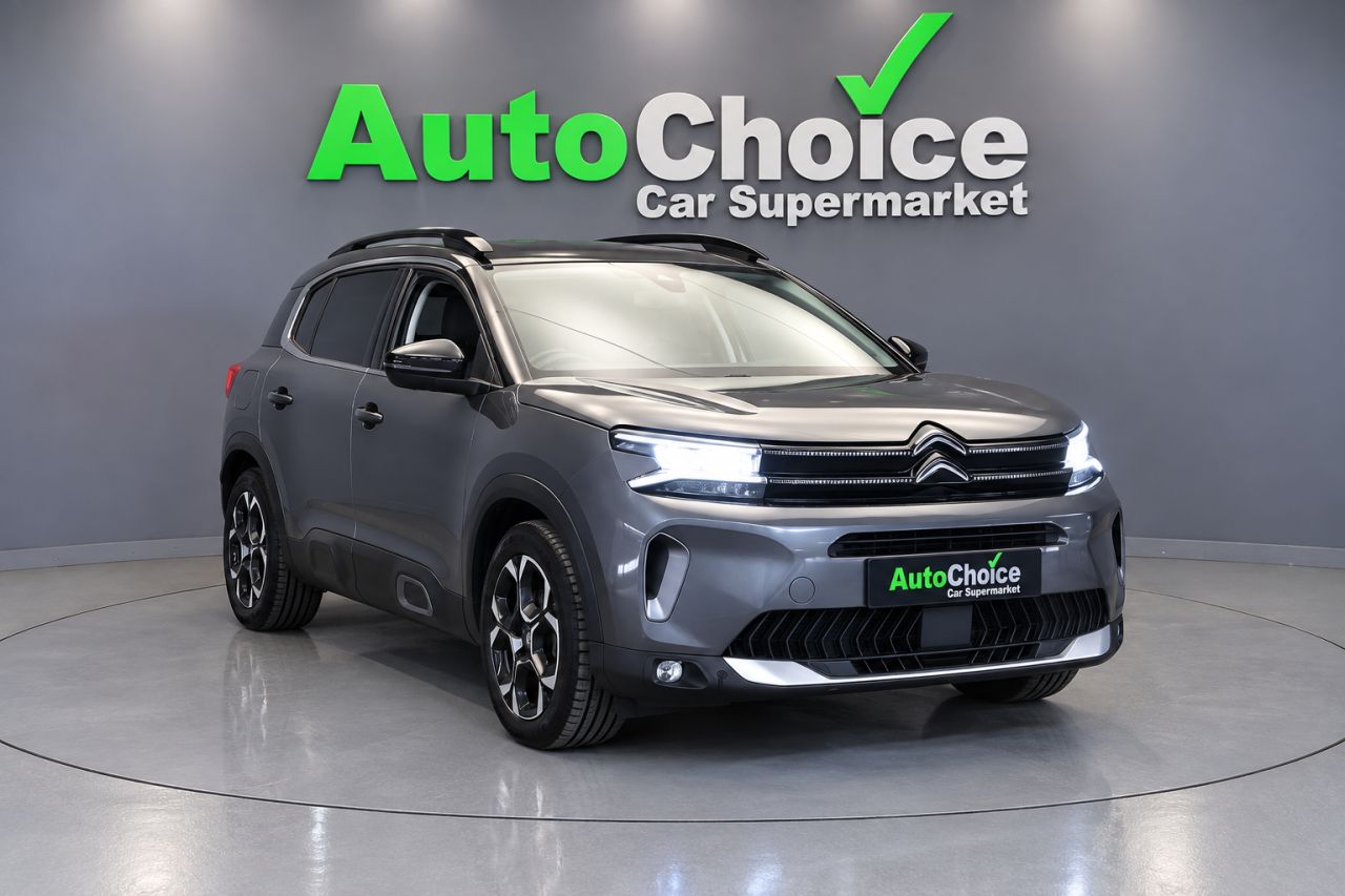 2022 CITROEN C5 AIRCROSS for sale
