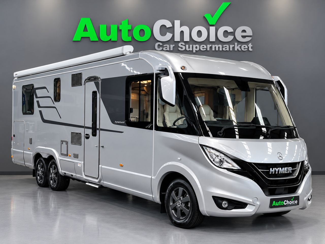2025 HYMER B-CLASS MASTERLINE for sale