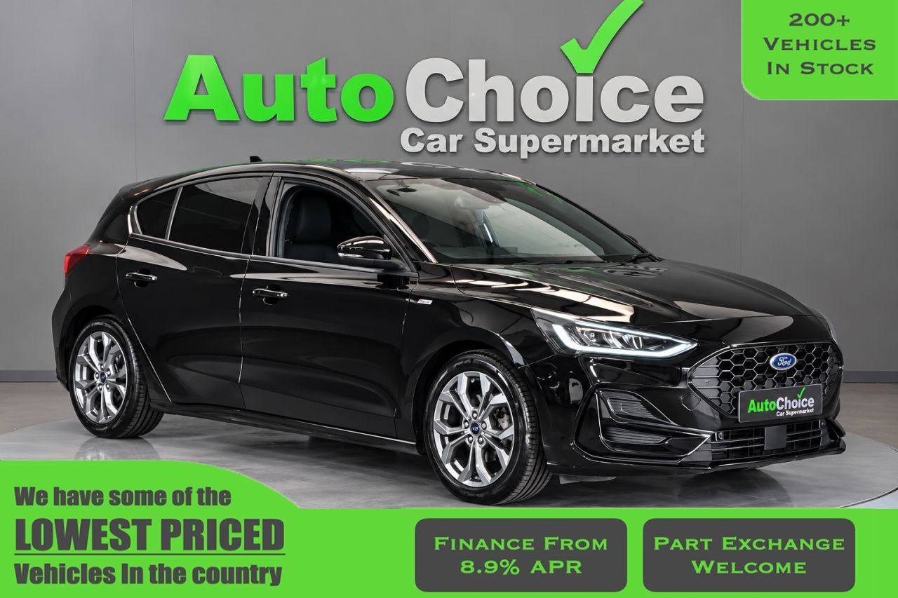 2023 FORD FOCUS for sale