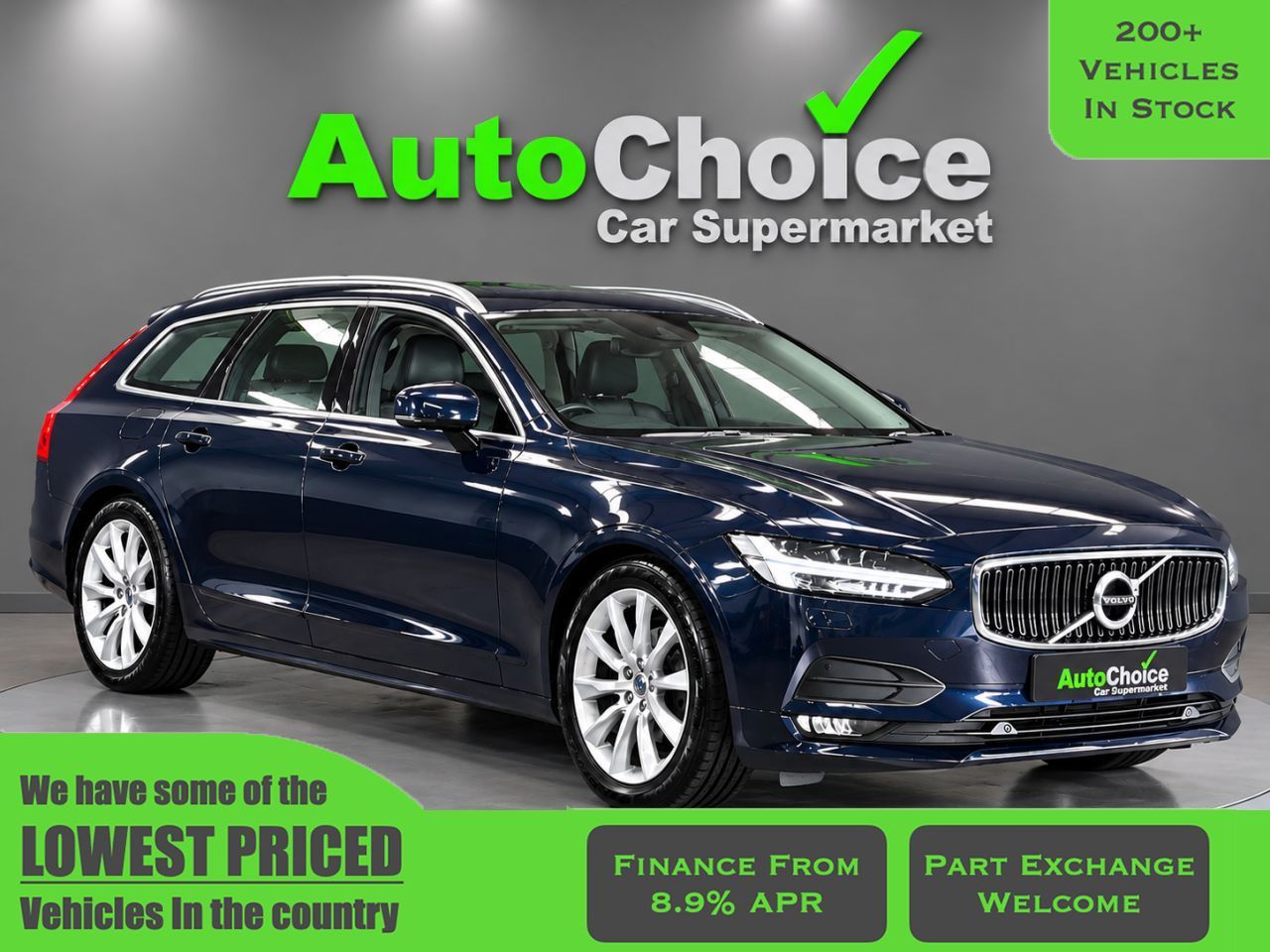 2019 VOLVO V90 for sale