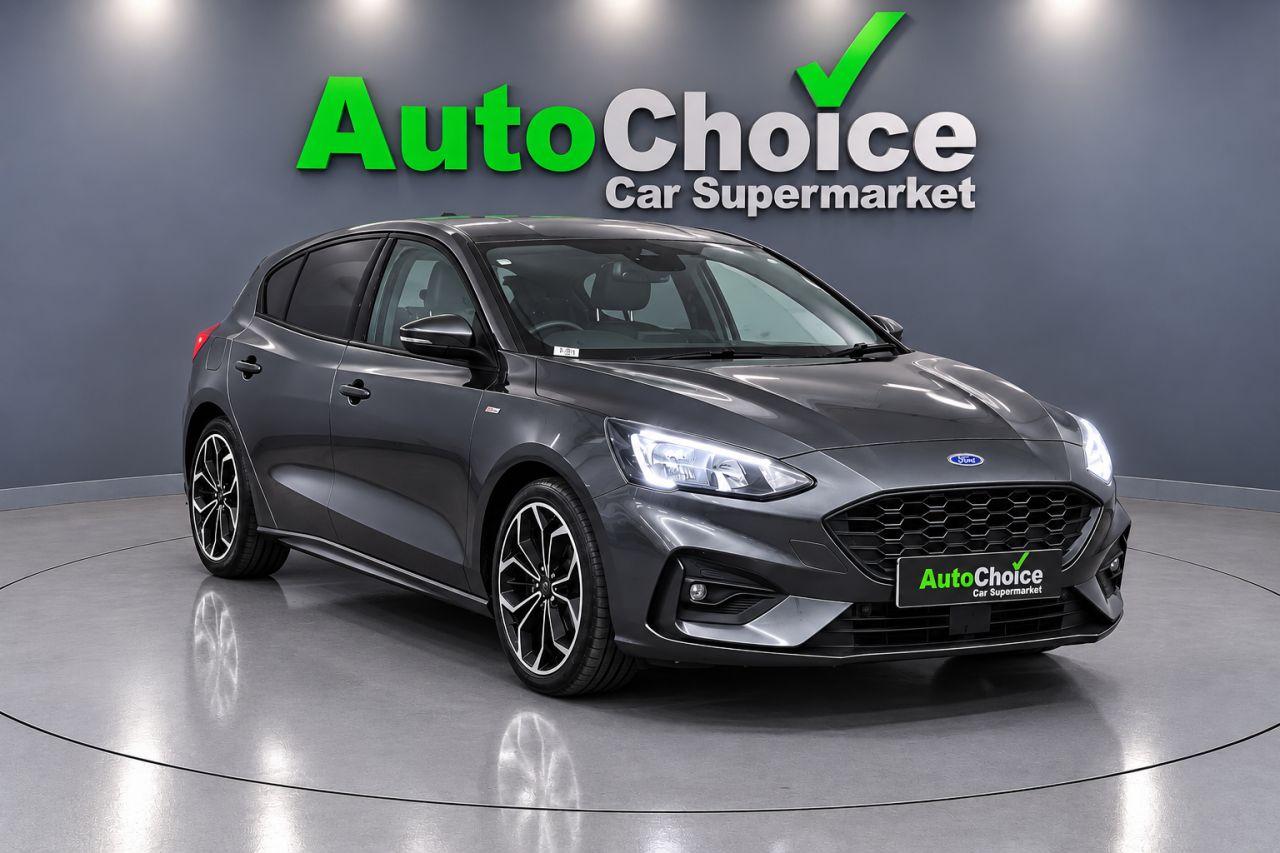 2019 FORD FOCUS for sale