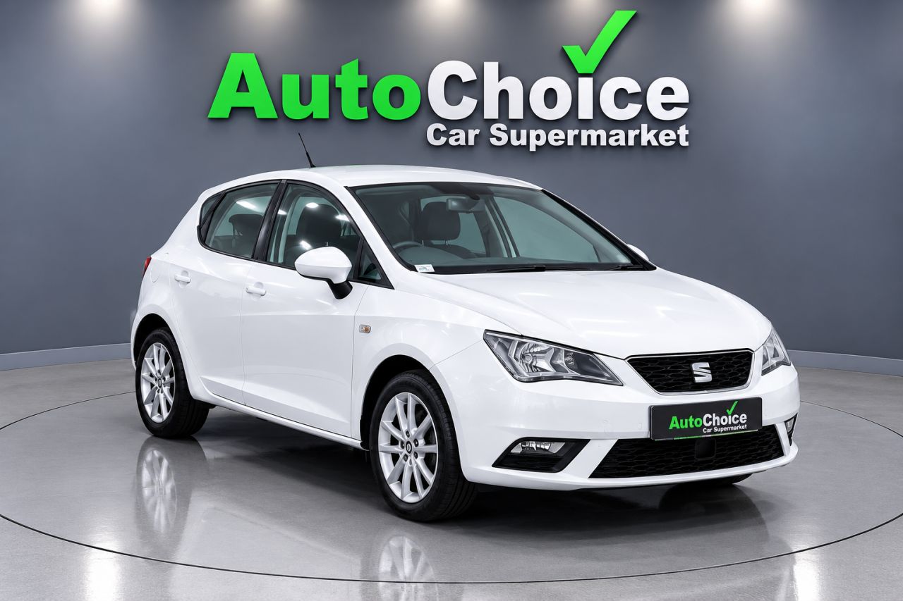 2017 SEAT IBIZA for sale