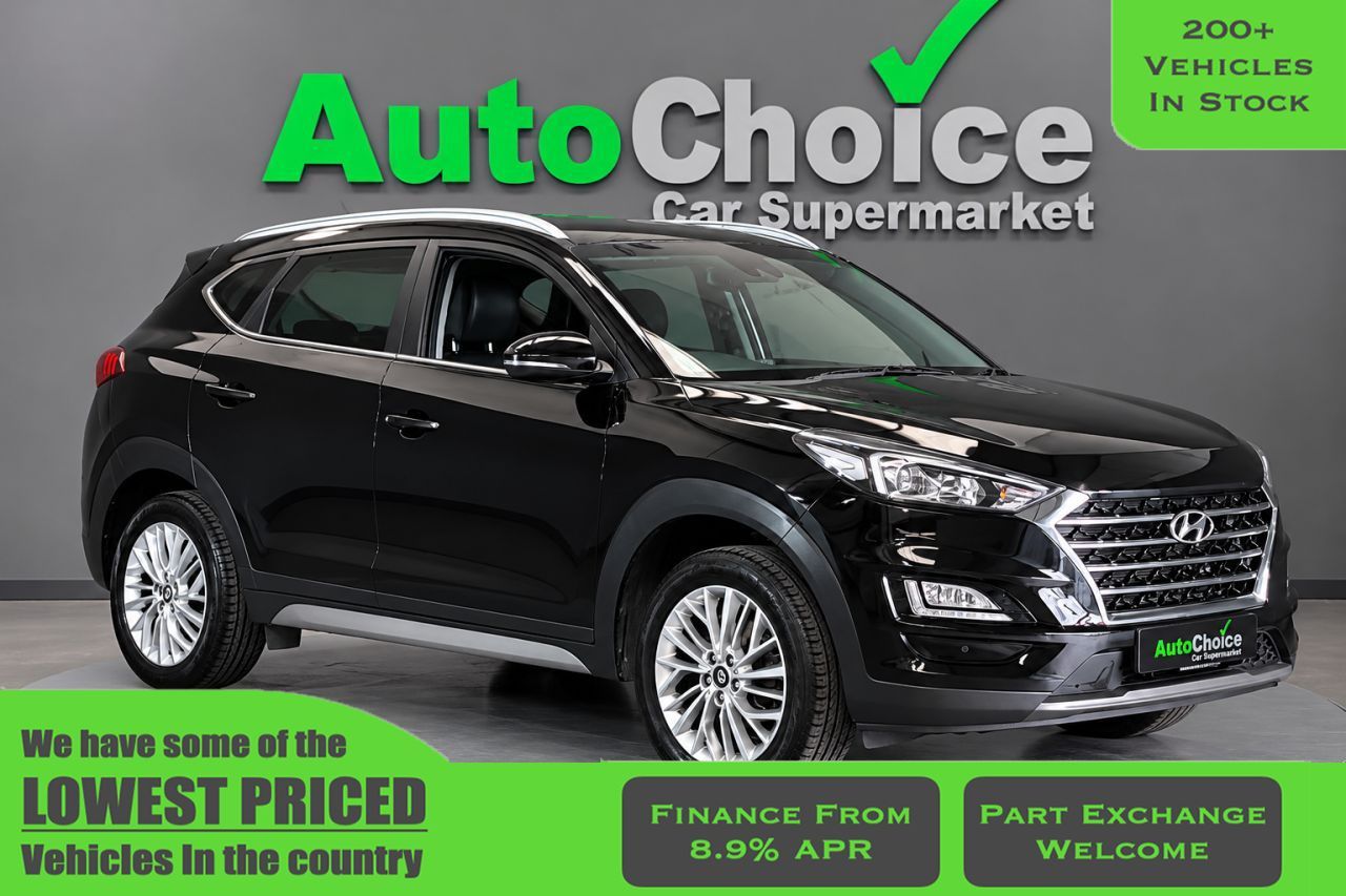 2019 HYUNDAI TUCSON for sale