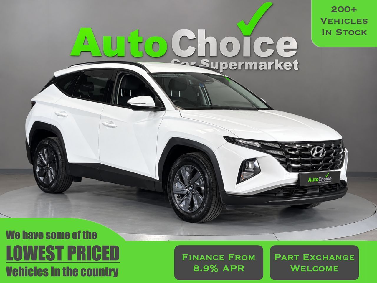 2022 HYUNDAI TUCSON for sale