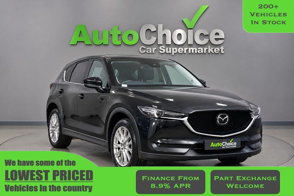 2019 MAZDA CX-5 for sale
