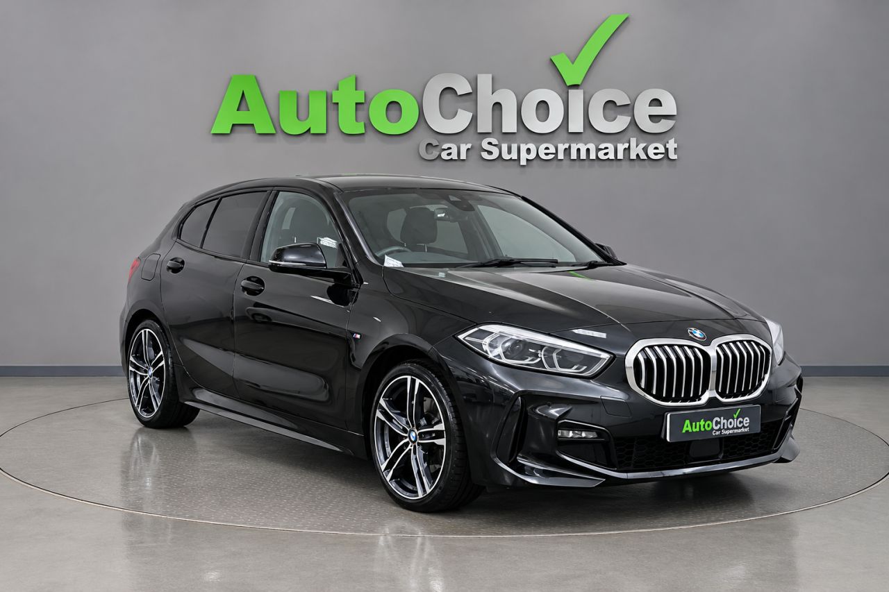 2020 BMW 1 SERIES for sale