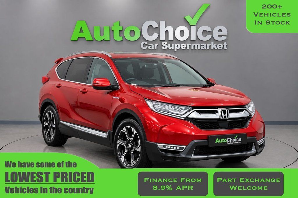 2019 HONDA CR-V for sale